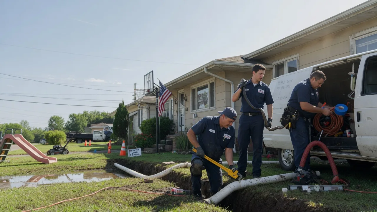 Toilet Installation in Hampton, AR near me